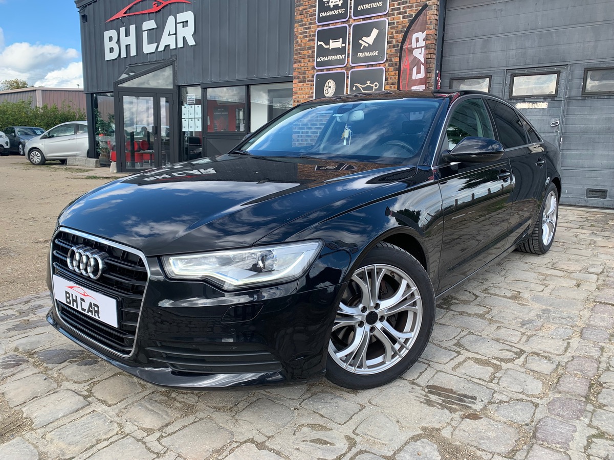 Image: Audi A6 3.0 tdi 204 ch AMBITION LUXE