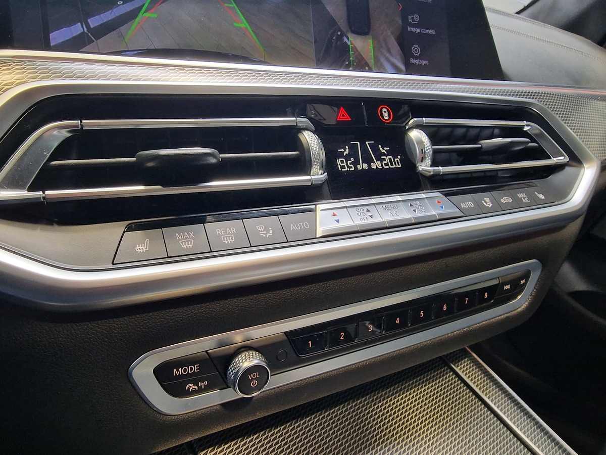 Bmw X5 G05 30D M SPORT 265