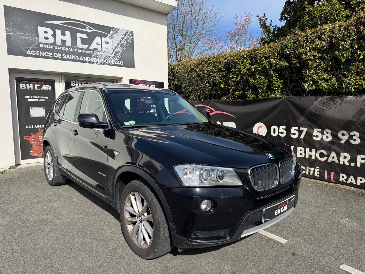 Image Bmw X3