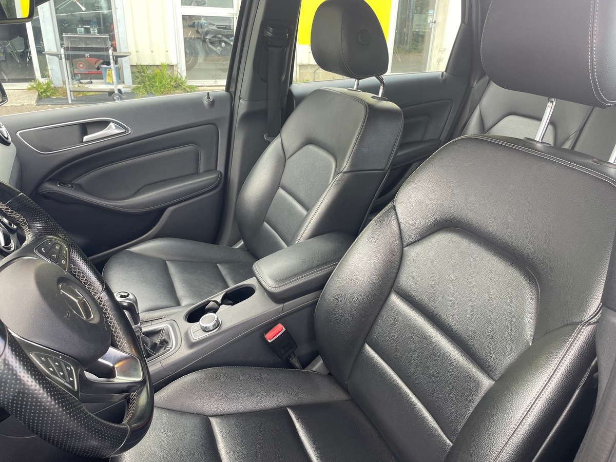 Mercedes-Benz Classe B Phase 2 180 1.5 CDi 109 cv RADAR DE RECUL - DISTRIBUTION OK - RIEN A PREVOIR