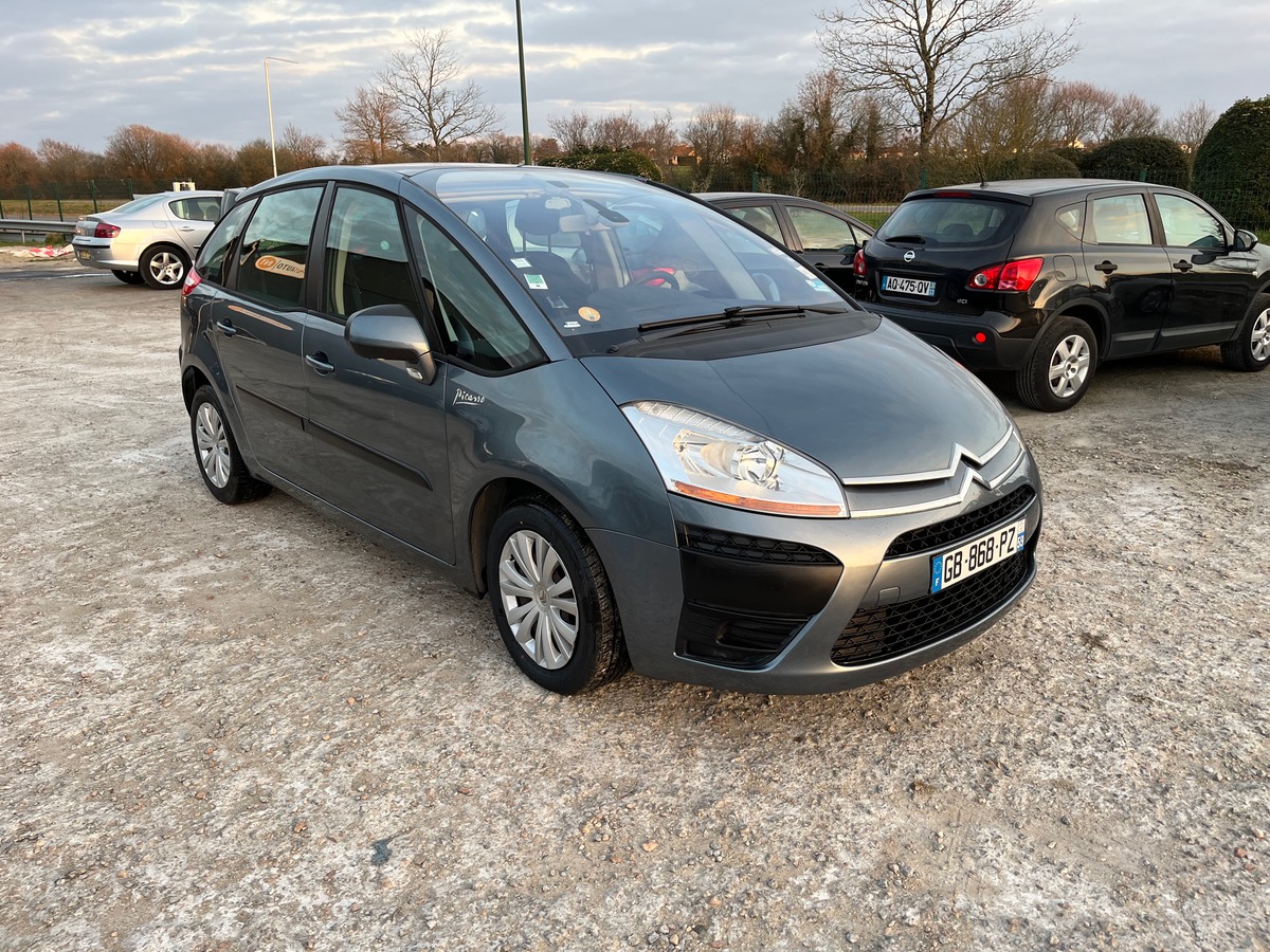 Citroën C4 1.6 hdi 166694km