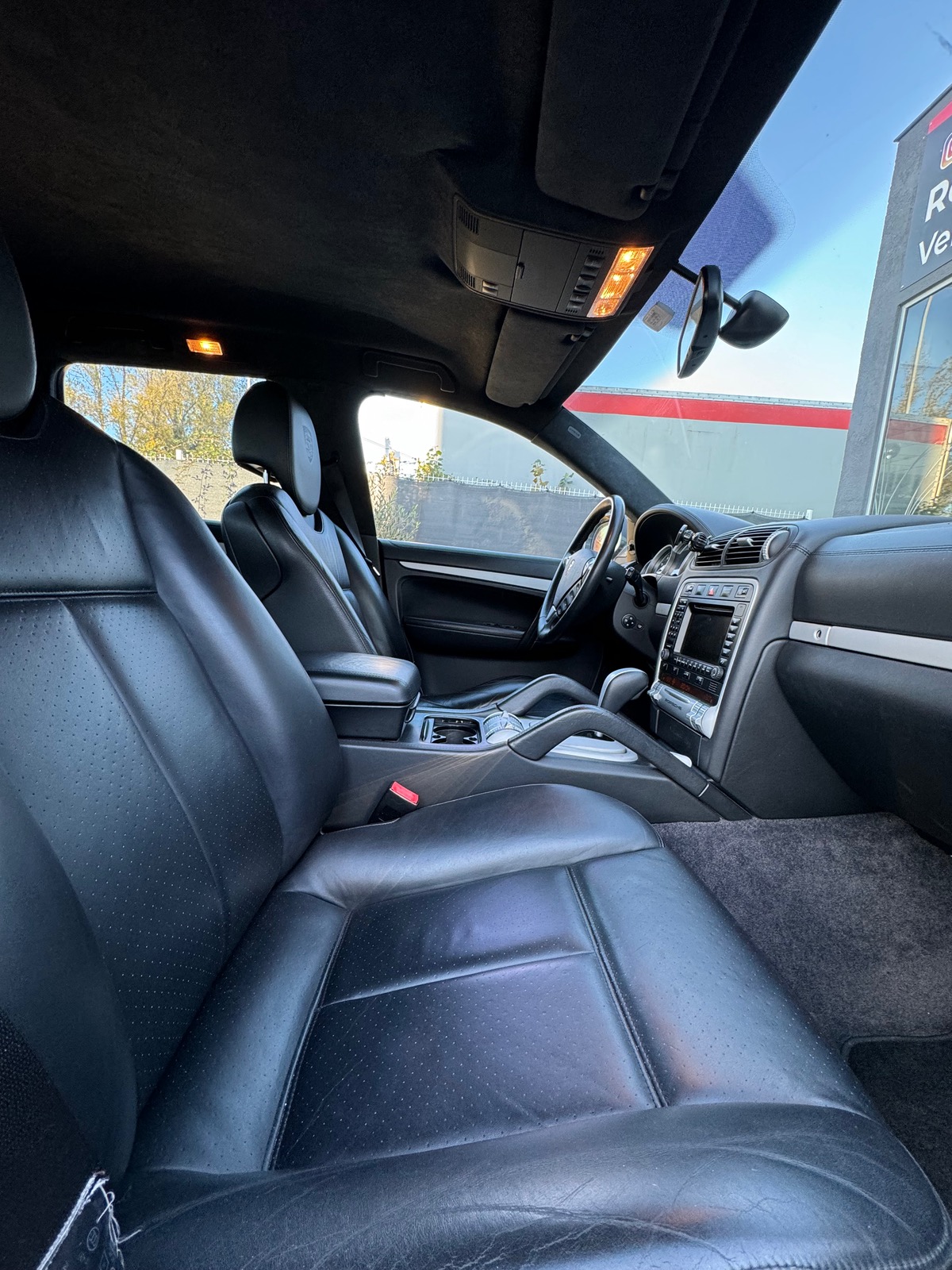 Porsche Cayenne 4.8 V8 500 TURBO
