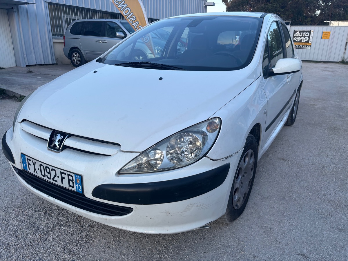 Peugeot 307 2.0 HDI 90cv CT OK CLIM AUTO