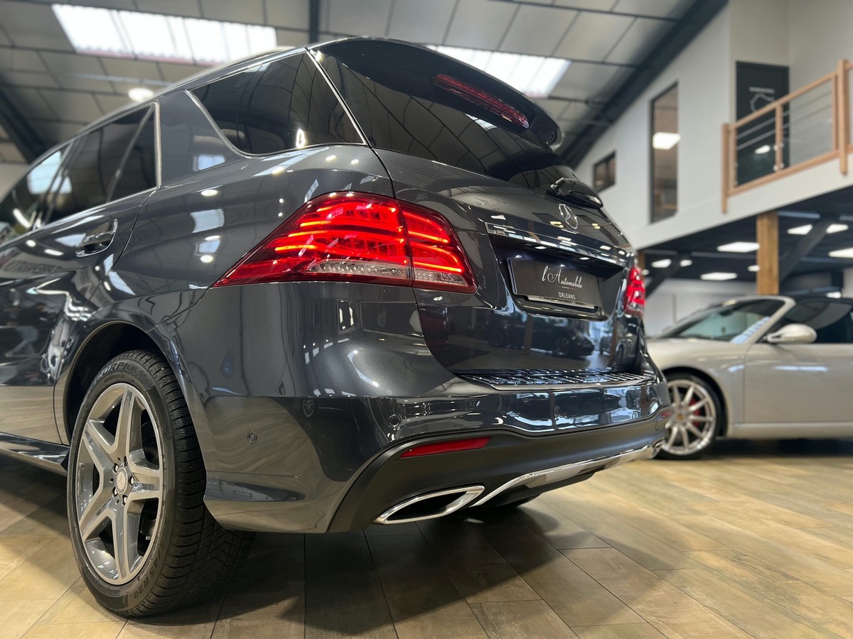 Mercedes-Benz Classe GLE 350 D 258 9G-TRONIC AMG FASCINATION FULL