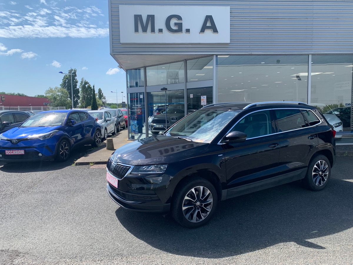Skoda Karoq DRIVE