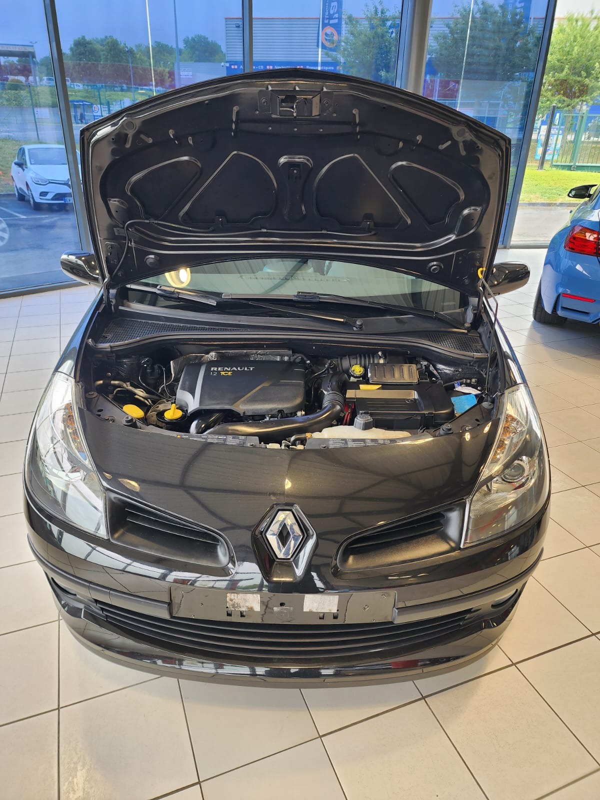 RENAULT Clio III 1.2L 100CV