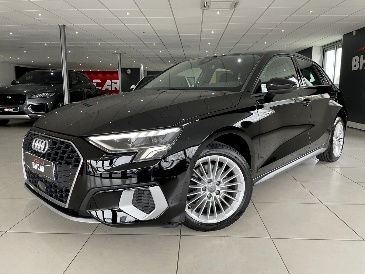 Image: Audi A3 Sportback 1.5 35 TFSI BVM6 ADVANCED 2020 56 900km