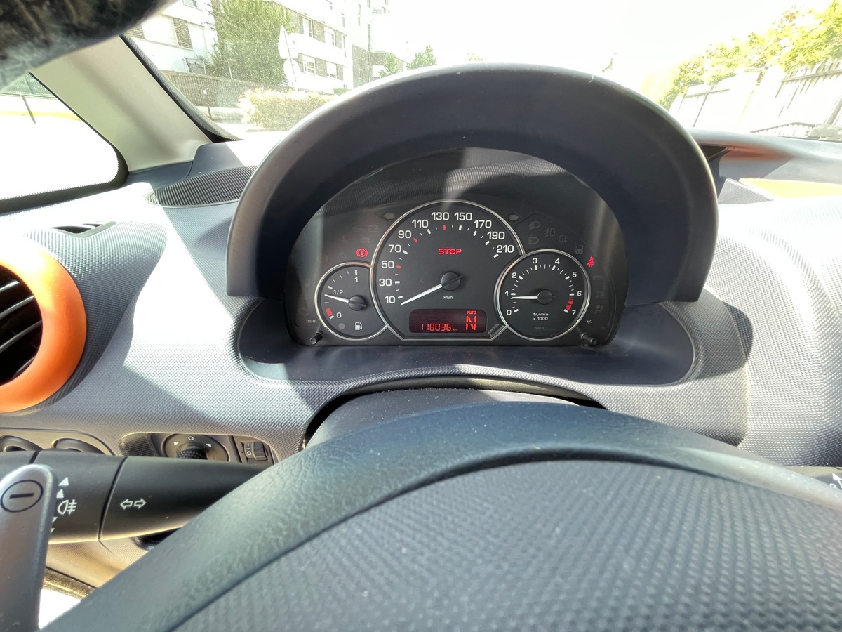 Peugeot 1007 1.6 110 DOLCE PACK
