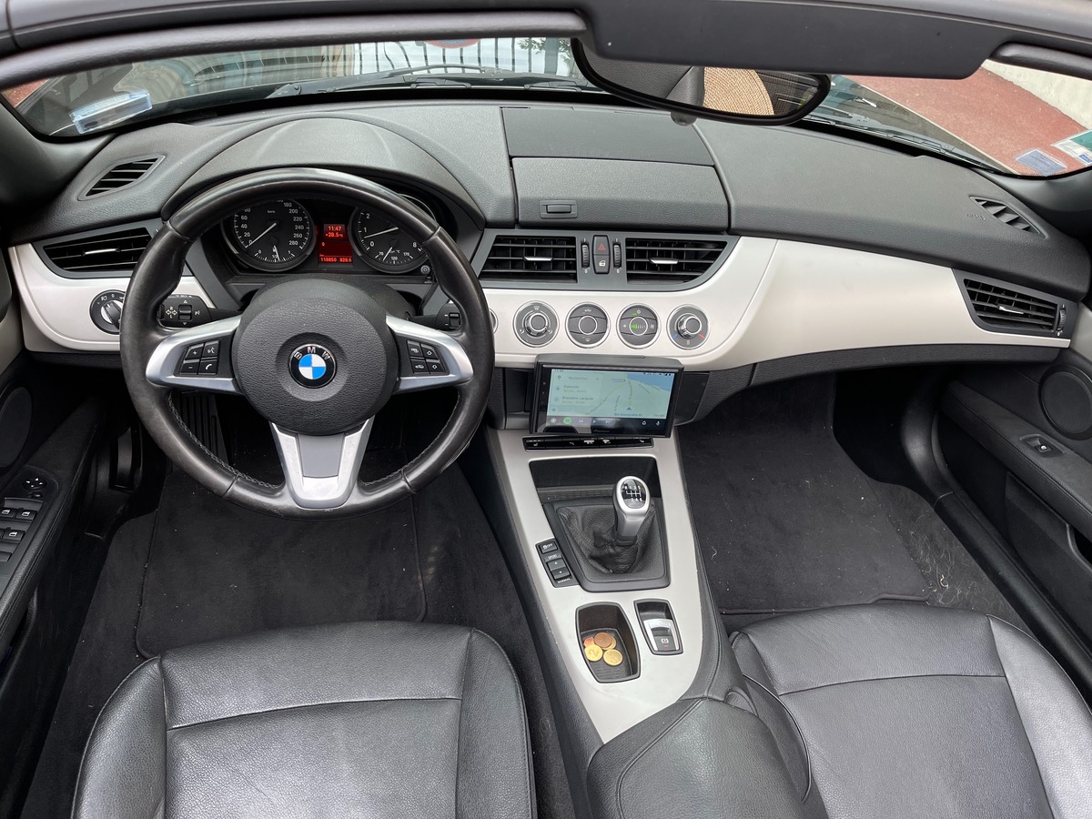 Bmw Z4 sdrive 2.3i 204 CV