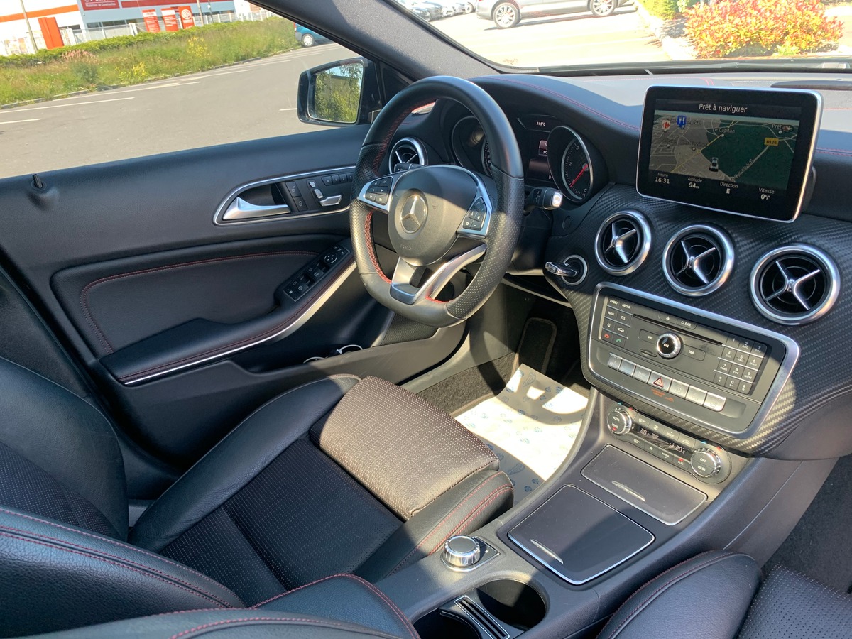 Mercedes-Benz Classe A 220d Fascination 4matic A220 ful