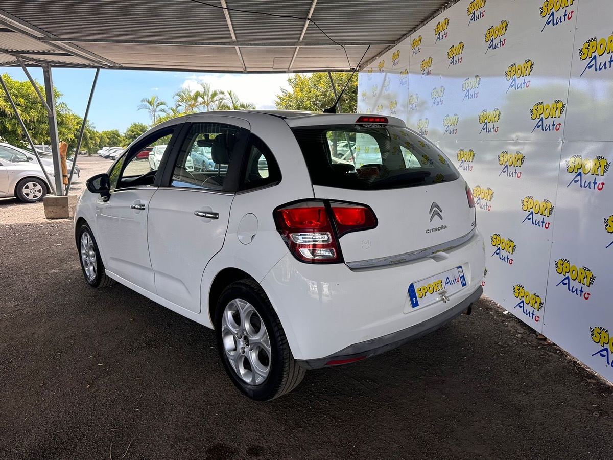 Citroën C3 2013  SPORT AUTO 