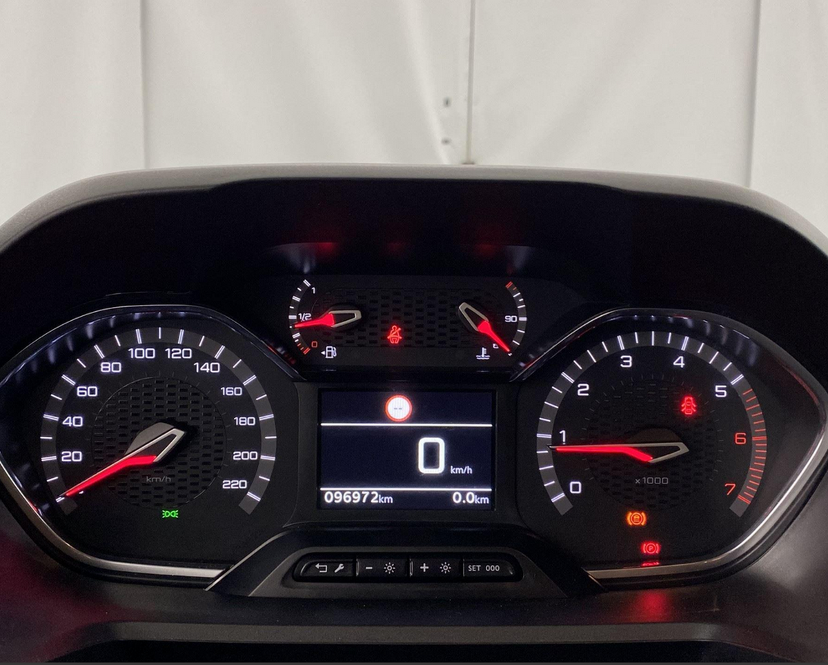 Peugeot Rifter Standard BlueHDi 130 S S BVM6 5pl GT