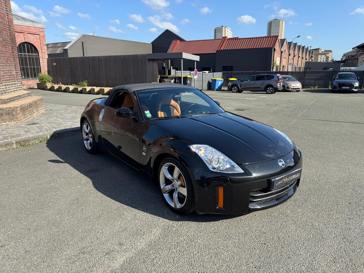 Nissan 350Z Roadster 280cv 3.5 V6 35th Anniversary