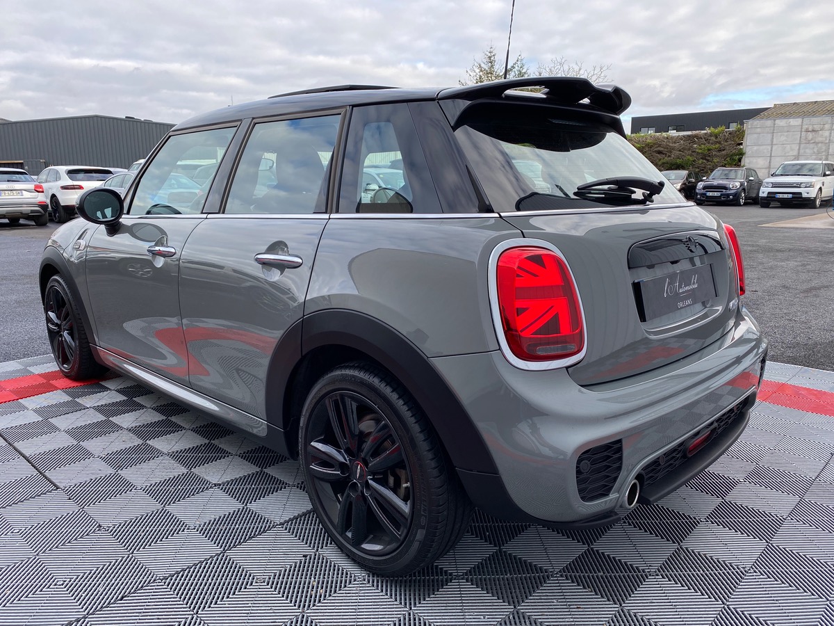 Mini Mini COOPER 136 FULL JOHN COOPER WORKS JCW