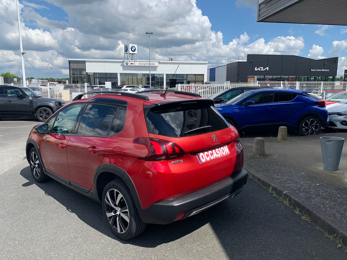 Peugeot 2008 GT LINE