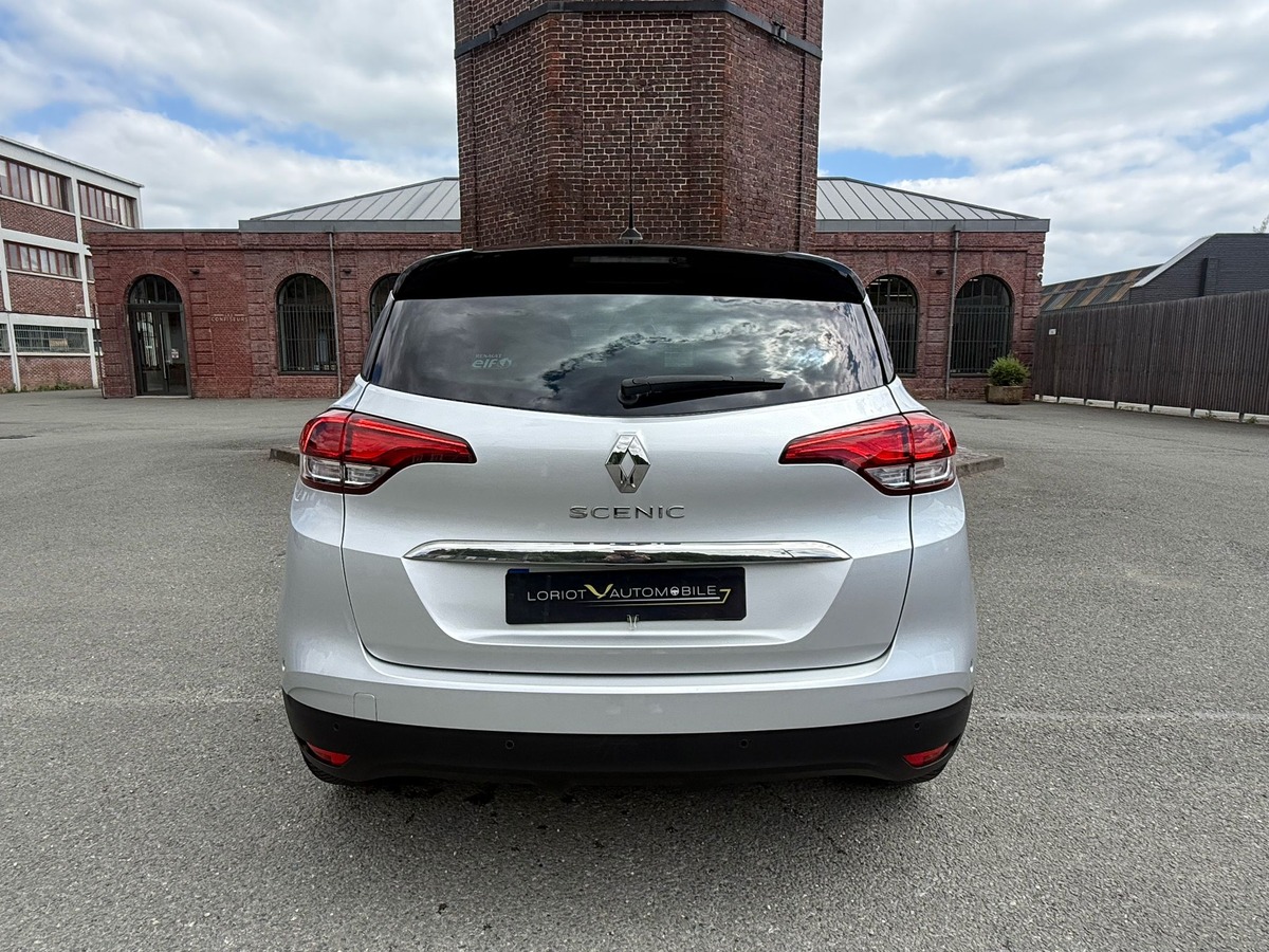RENAULT Scenic 1.7 DCI 150CH ENERGY INTENS