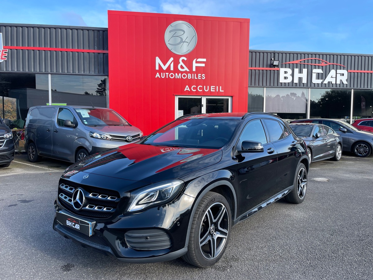 Image Mercedes Benz GLA