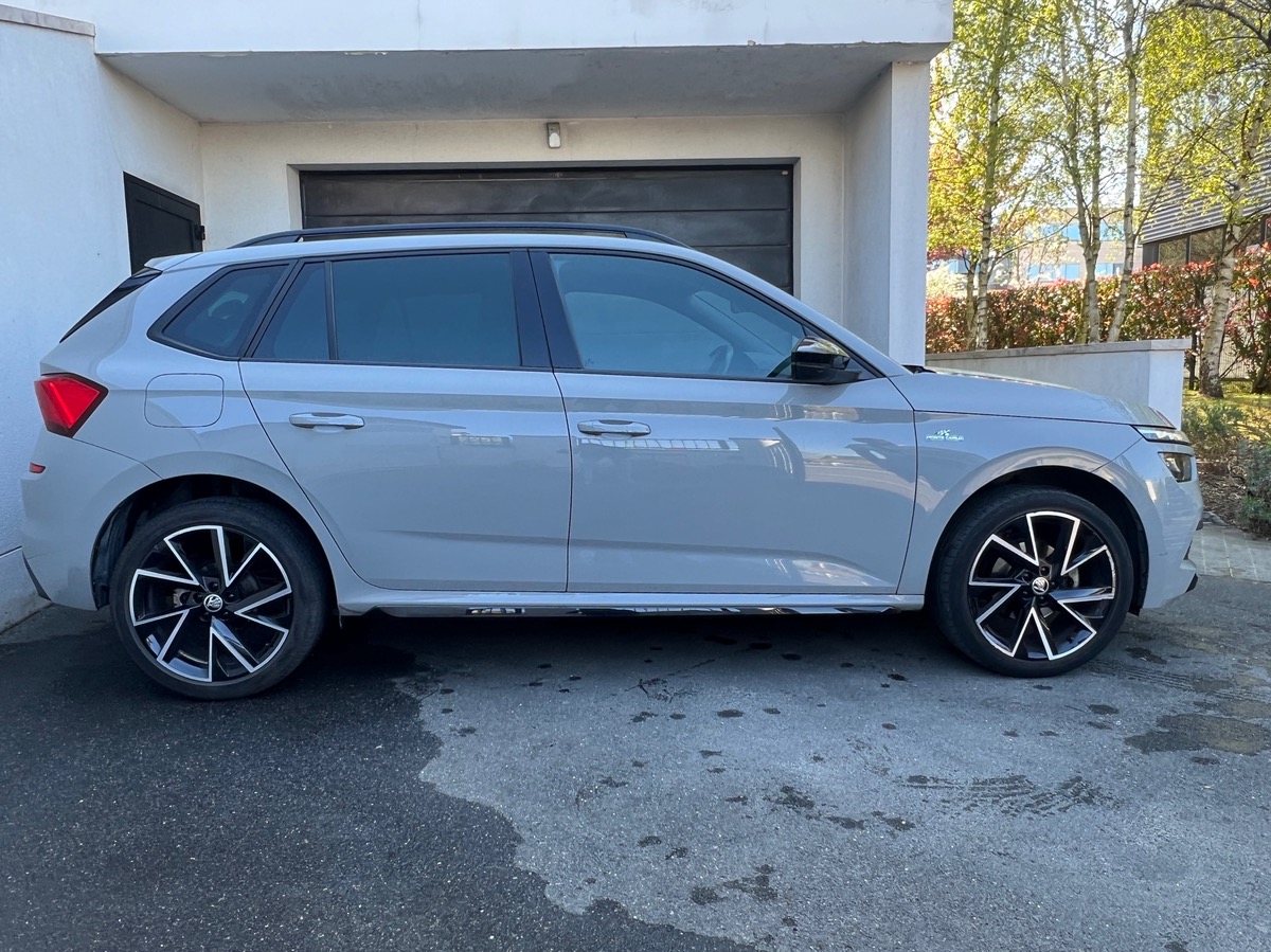 Skoda Kamiq Monte Carlo 1.5 TSI 150 DSG7