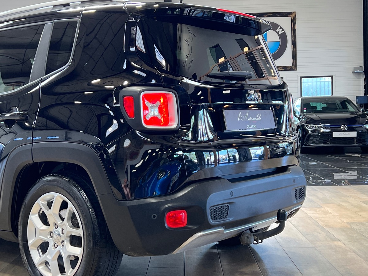 Jeep Renegade 1.6 CRD 120CV 2WD LIMITED jn