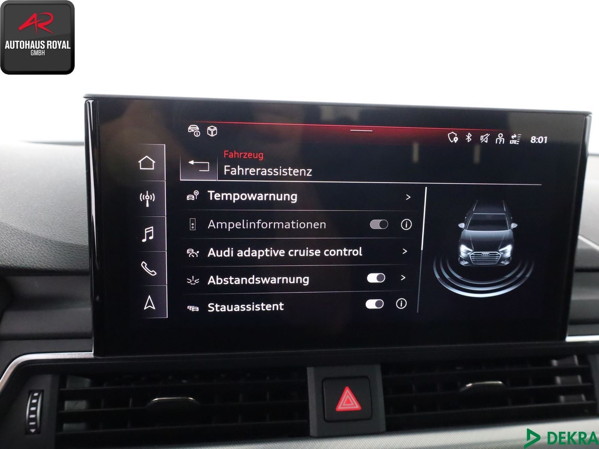 Audi A4 Allroad V 40 TDI 204ch Avus quattro S tronic 7 Bang&Olufsen Toit ouvrant
