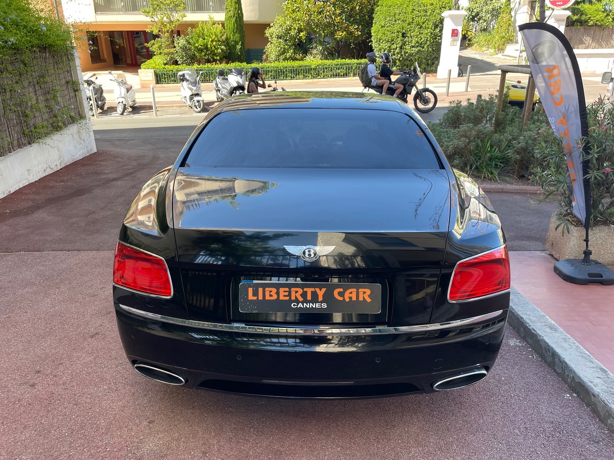 Bentley Flying Spur SPUR W12 635CV / VF / Full Option /Entretien complet Bentley /Configuration Rare