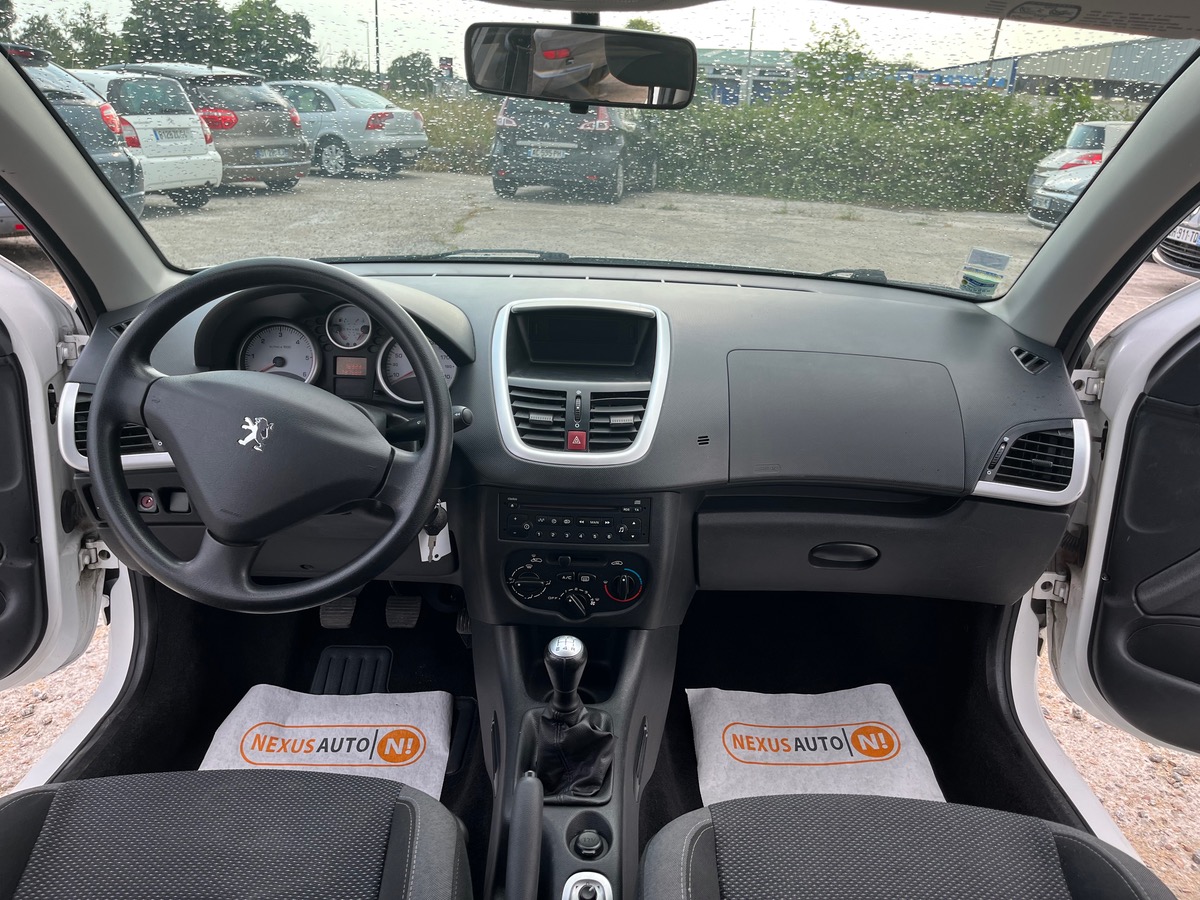 Peugeot 206 hdi