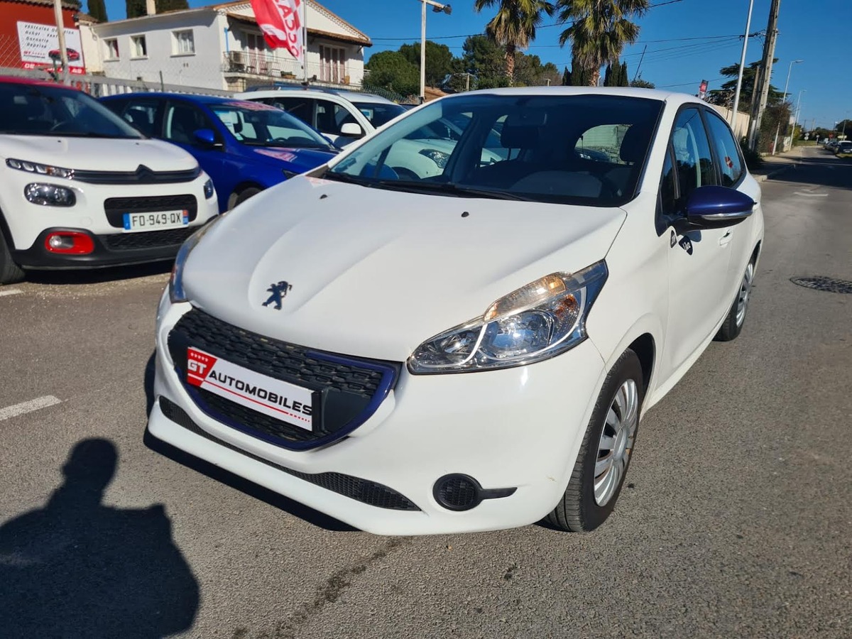 Peugeot 208 1.0 VTi 12V 68 cv Like 5 Portes