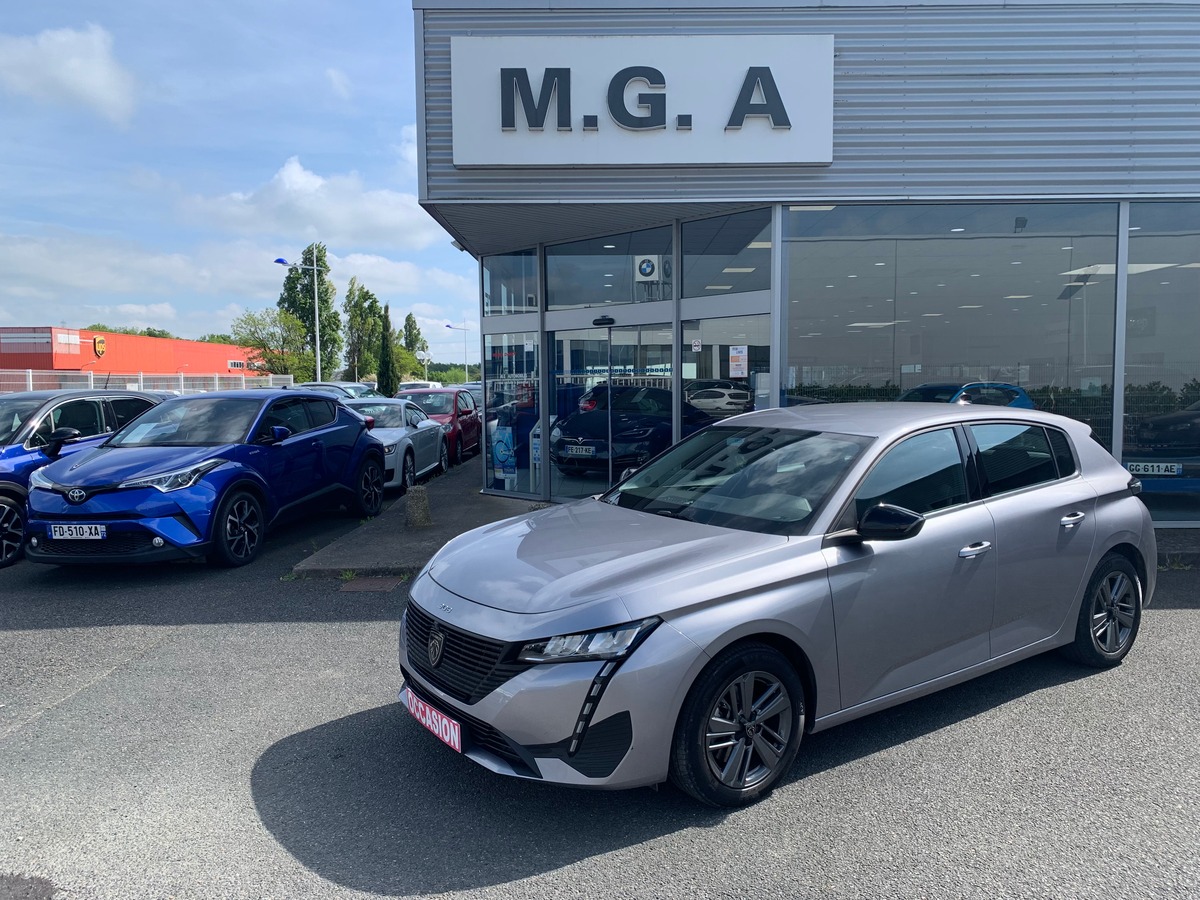 Peugeot 308 ACTIVE PACK