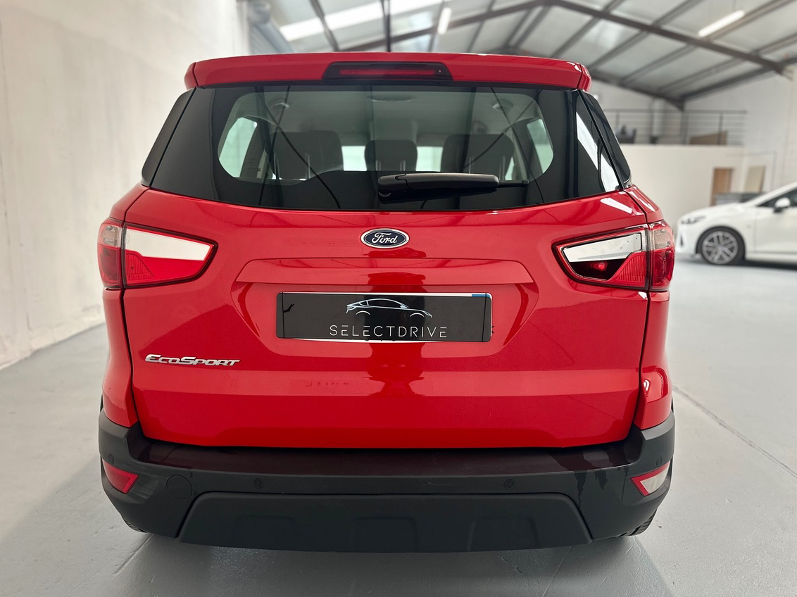 Ford EcoSport 1.0 EcoBoost 100ch S&S BVM6 Trend