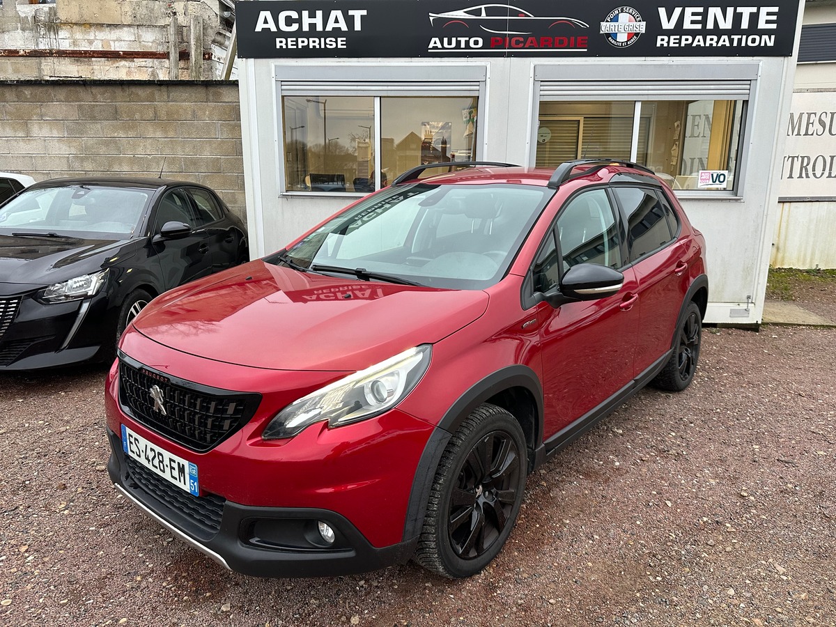 Peugeot 2008 1.2 ptec