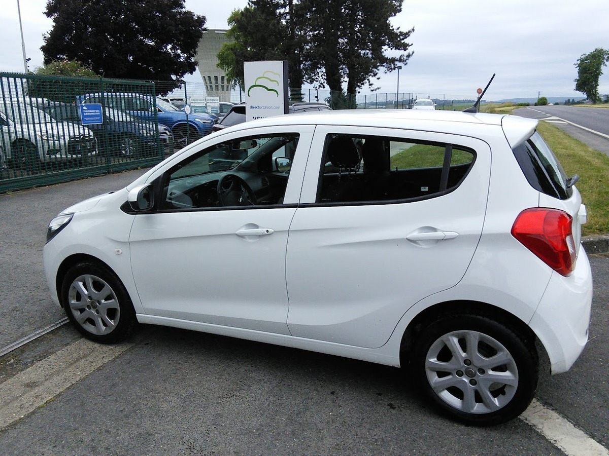 Opel Karl 1.0 73 EDITION PACK CONFORT CLIM