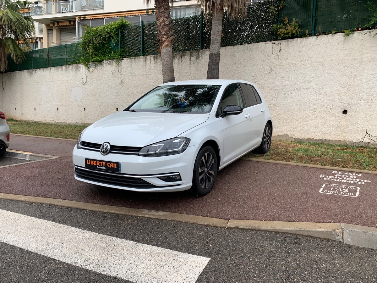 Volkswagen Golf VII Q-Drive 150 cv CARPLAY/CAMERA