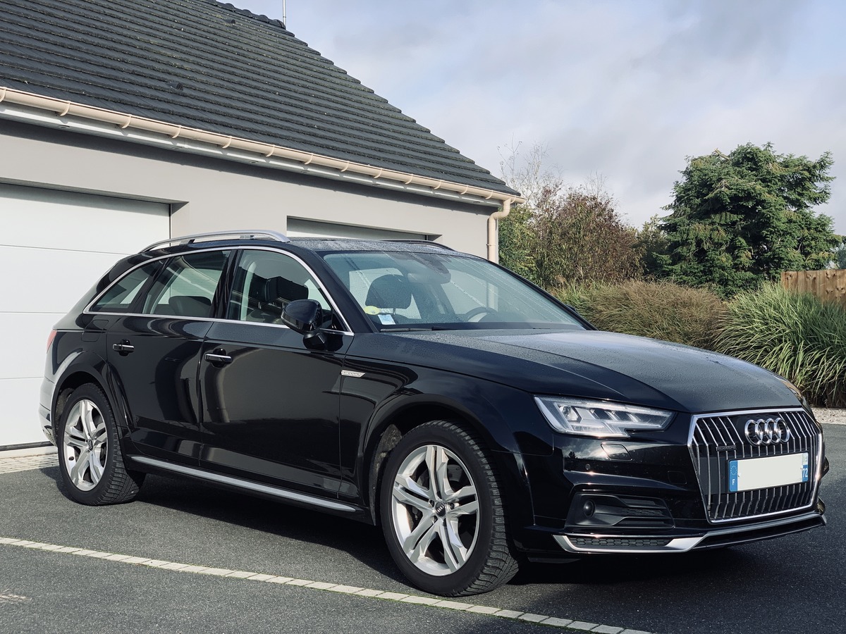 Audi A4 Allroad 3.0L V6 QUATTRO 272 ch Design Luxe