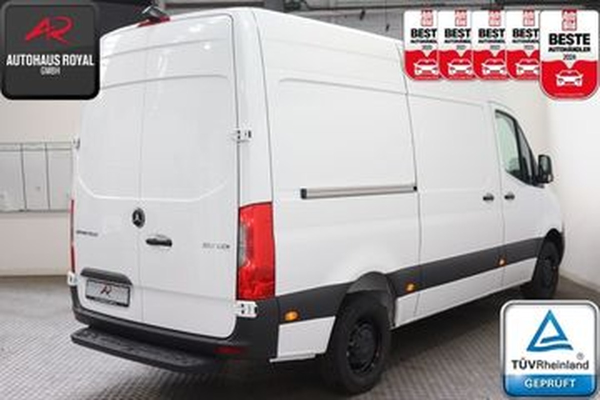 Mercedes-Benz Sprinter 317 CDI 170 CV L2H2 / 2024 / NEUF 0KM / TVA