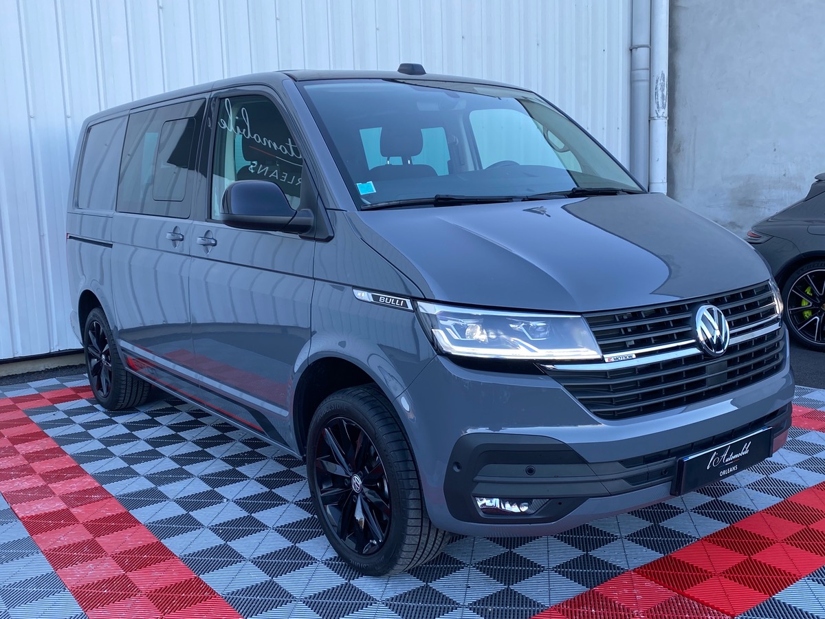 Volkswagen Transporter 6.1 PROCAB EDITION DSG 150