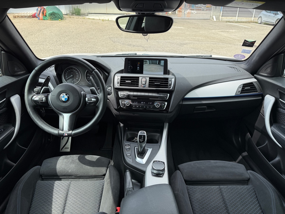 Bmw Série 2 (F22) Coupé 230i 2.0 i Steptronic 252 cv, Pack M Complet, Harman/Kardon