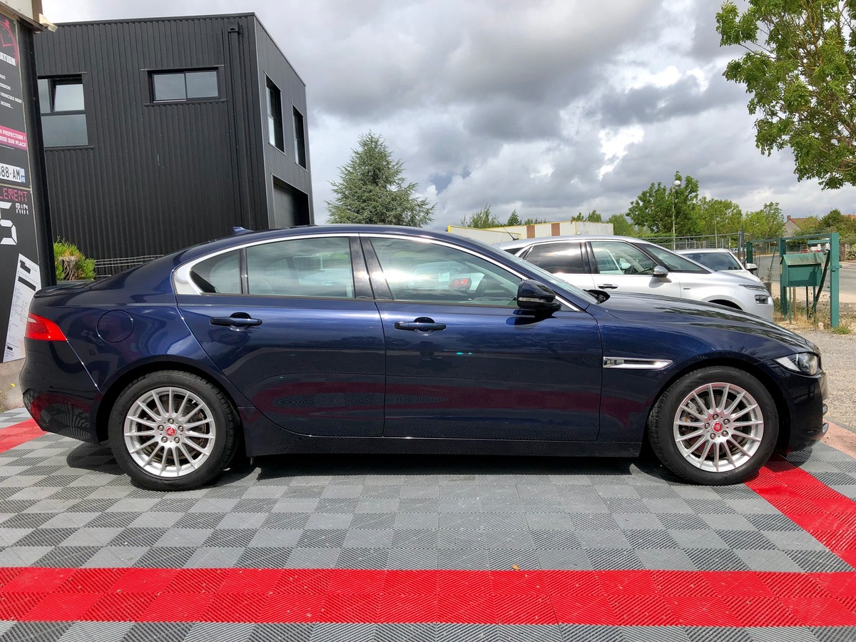 Jaguar XE 2.0D 163 E-PERFORMANCE GARANTIE AUTO ml