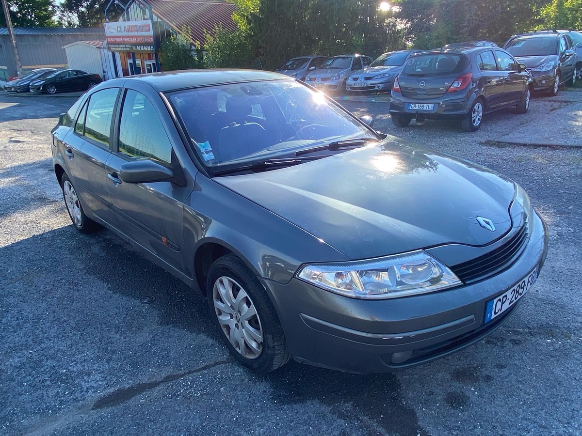 RENAULT Laguna expr/pri