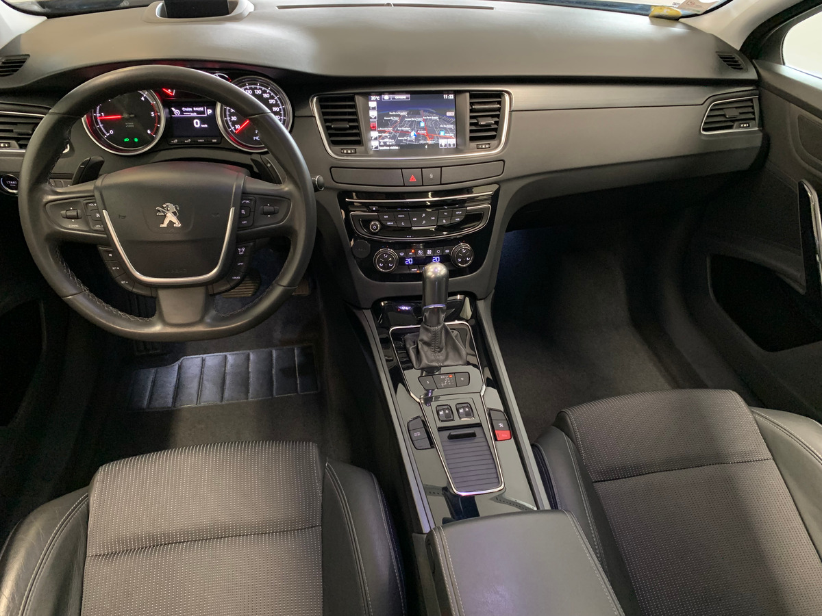 Peugeot 508 SW 2.0 BlueHDI 180 EAT6 Allure