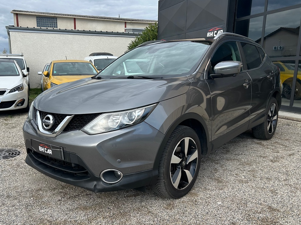 Image Nissan Qashqai