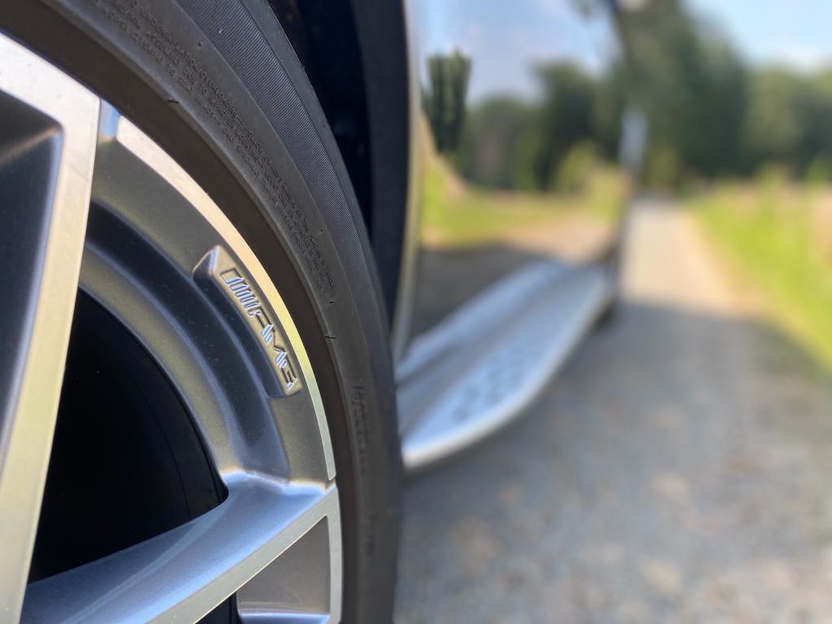 Mercedes-Benz GLC Coupé 220D AMG FASCINATION 4MATIC