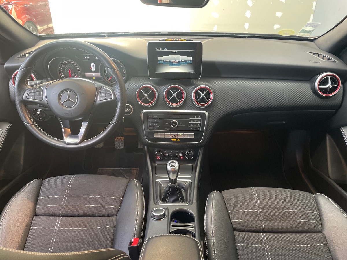 Mercedes-Benz Classe A 180d Sensation Garantie 1 an ✅