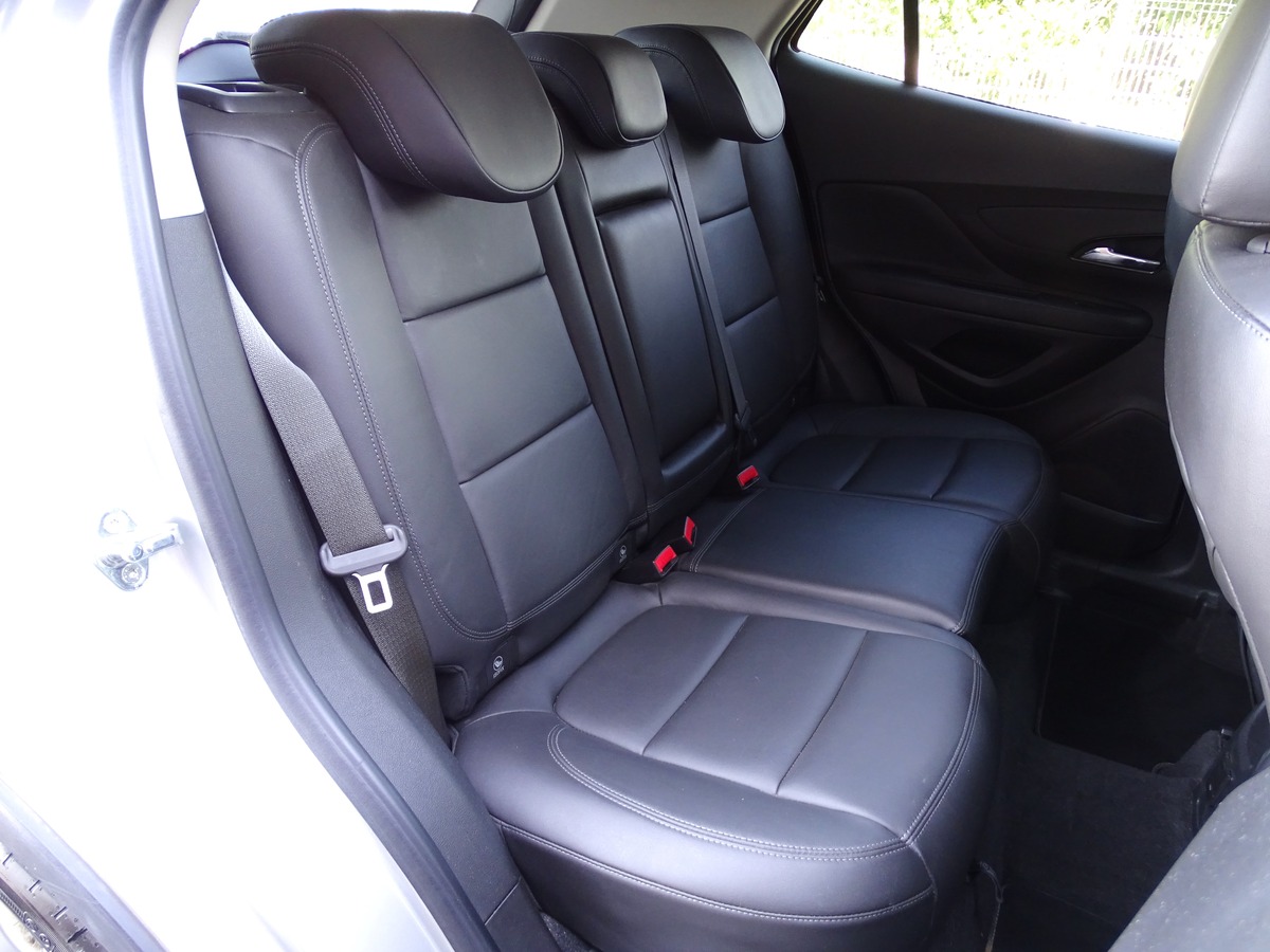 Opel Mokka X ELITE / 1E MAIN / CARPLAY CAMERA SIEGE VOLANT CHAUFFANTS