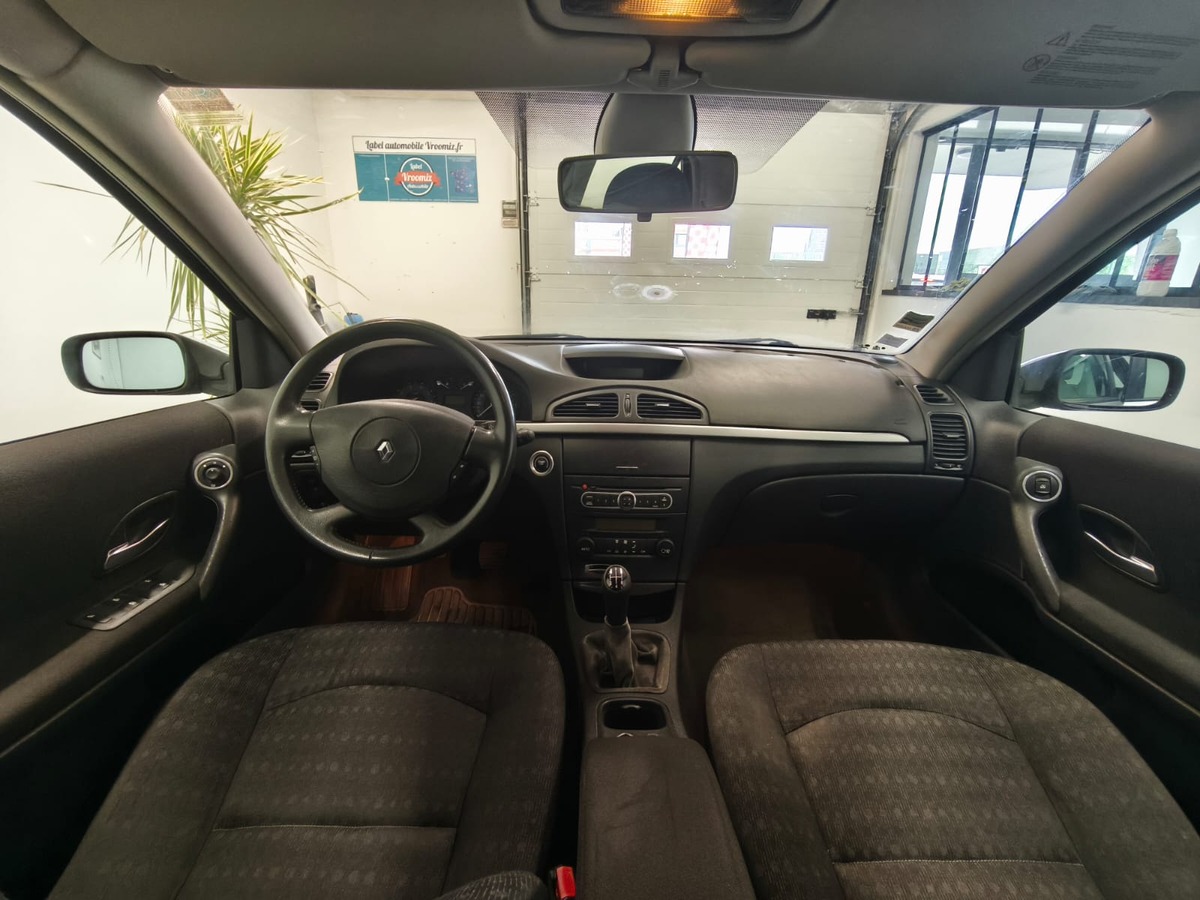 RENAULT Laguna 2.0 16v Expression -Première main-