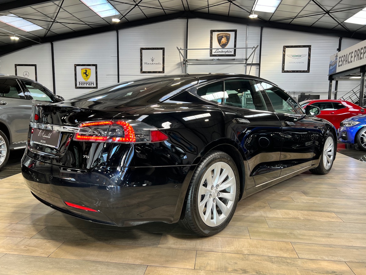 Tesla Model S 75 Kwh 320ch wh zZ