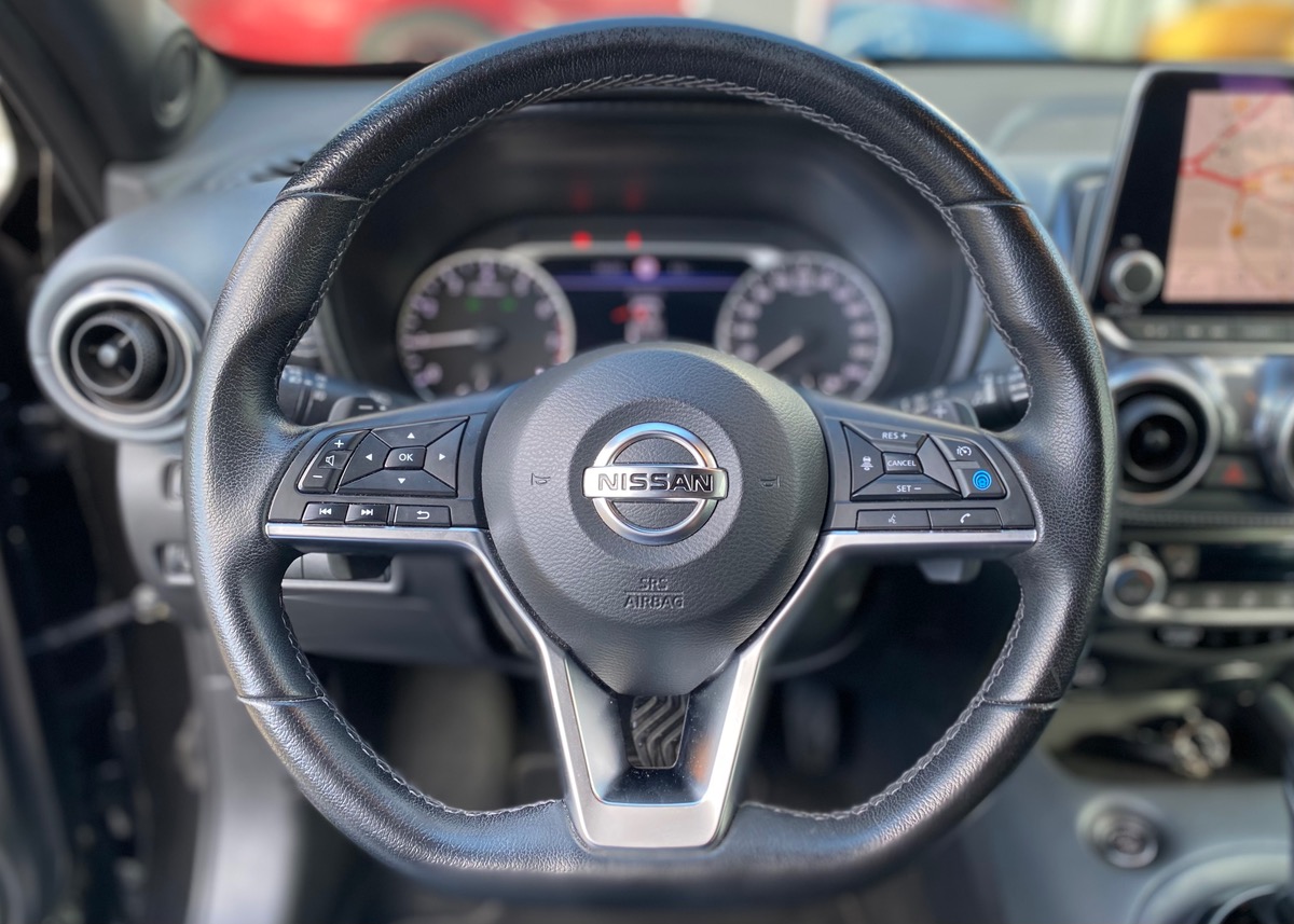 Nissan Juke II 1.0 DIG-T 114 TEKNA DCT