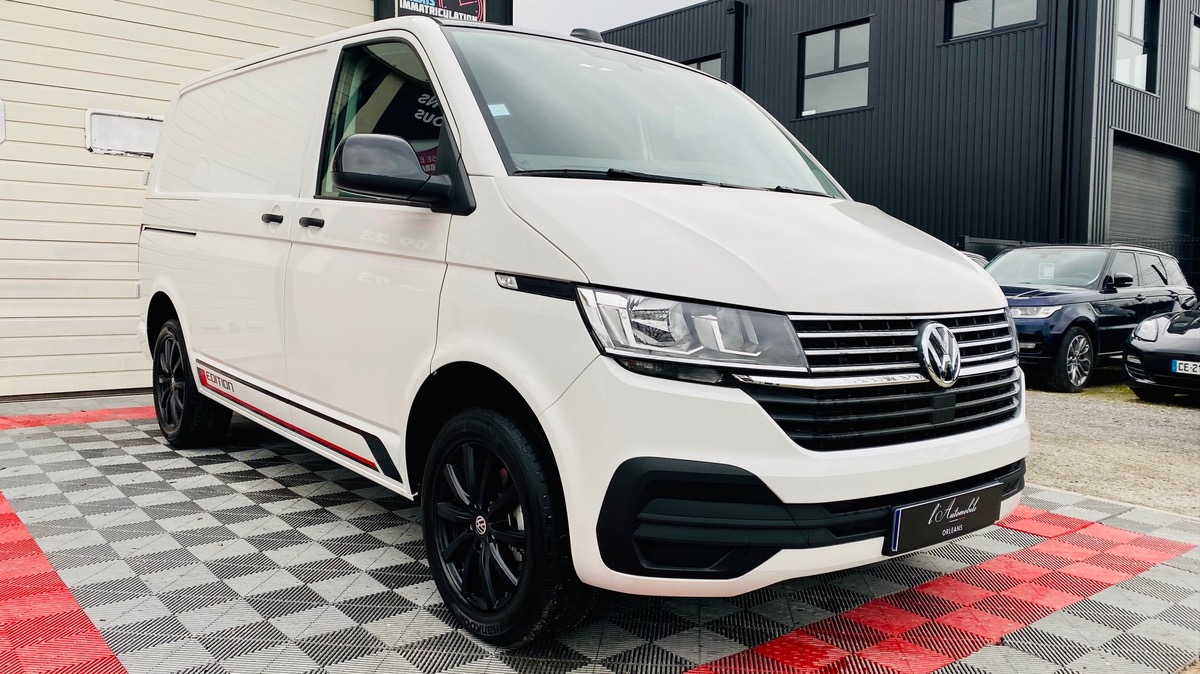 Volkswagen Transporter T6.1 150 DSG EDITION TVA