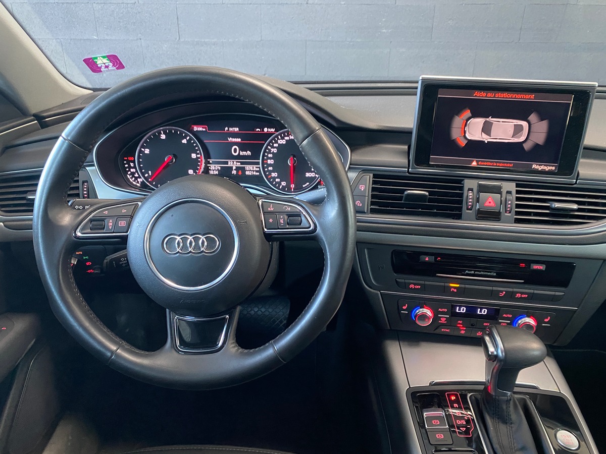 Audi A7 3.0 TDi 245 CV AMBIENTE