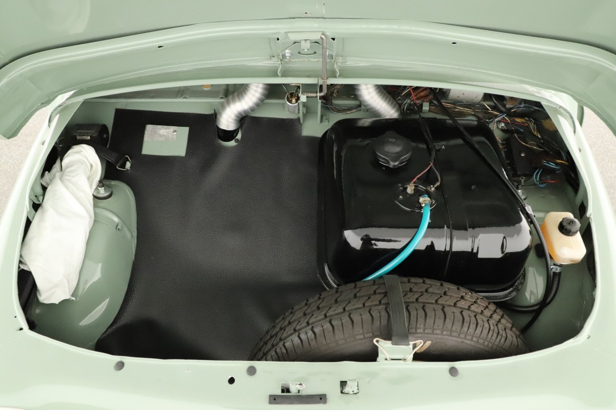 Fiat 500 NUEVA 500 1960