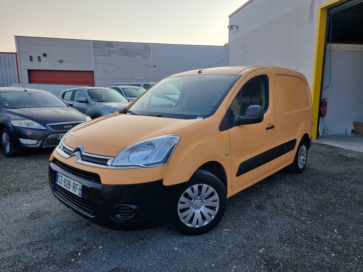 Citroen Berlingo 1.6 BlueHDI